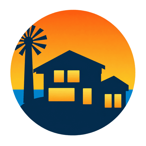 Panorama Safari Villa Emblem