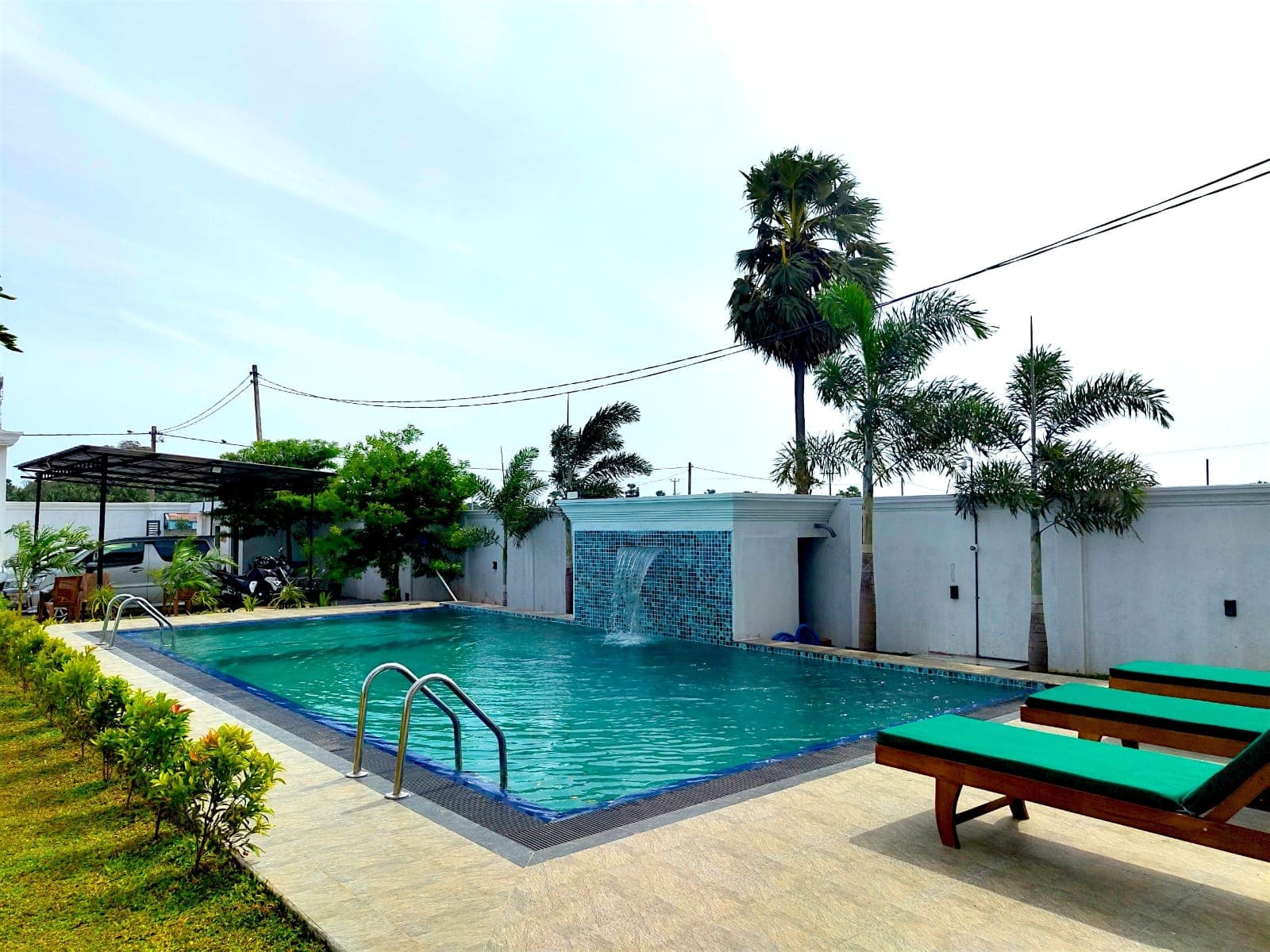 Crystal Private Pool & Deck